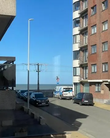 Apartamento Relax & Sea Ostend