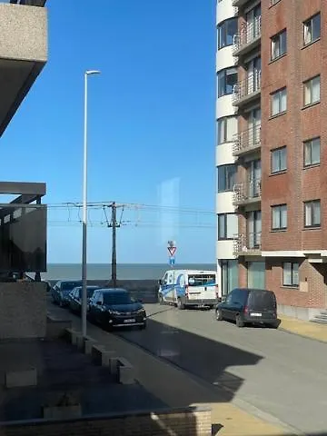 Appartement Relax & Sea Oostende